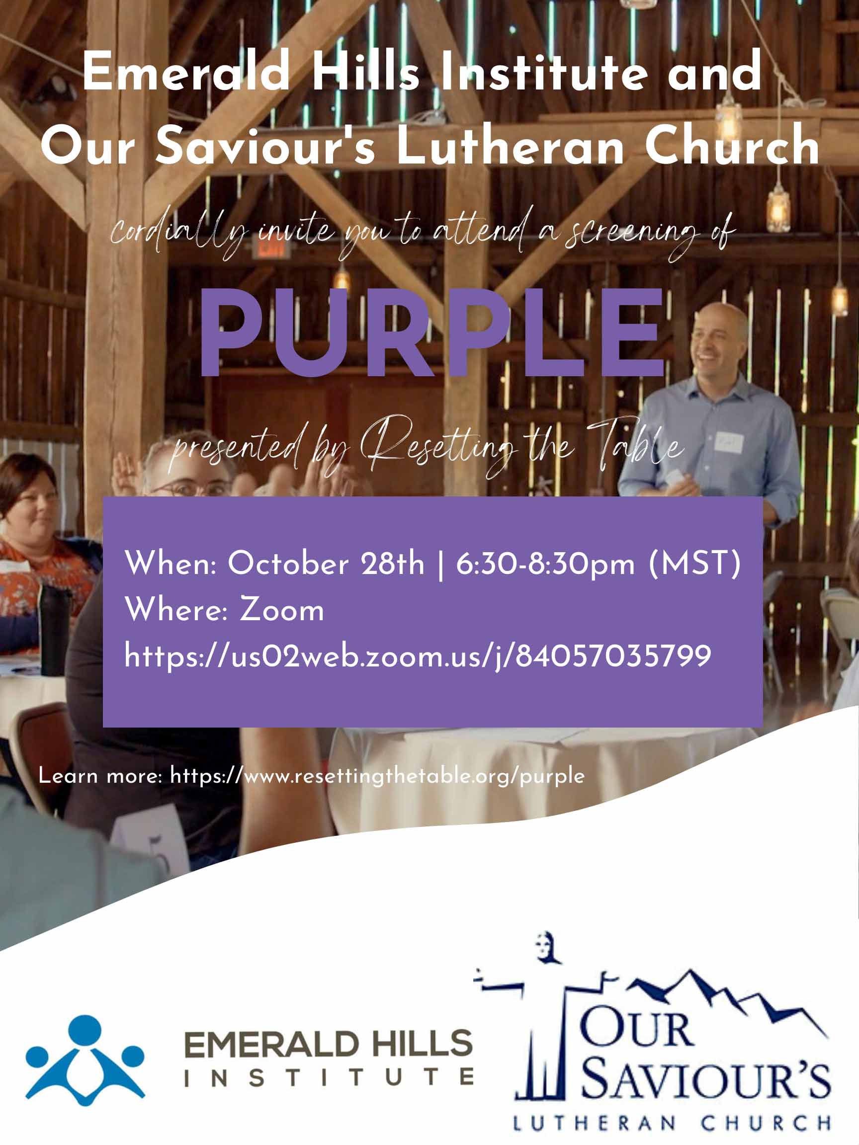 Copy-of-A-Resetting-the-Table-Event-hosted-by-Emerald-Hills-Institute-and-Our-Saviour's-Lutheran-Church Copy-of-A-Resetting-the-Table-Event-hosted-by-Emerald-Hills-Institute-and-Our-Saviour's-Lutheran-Church